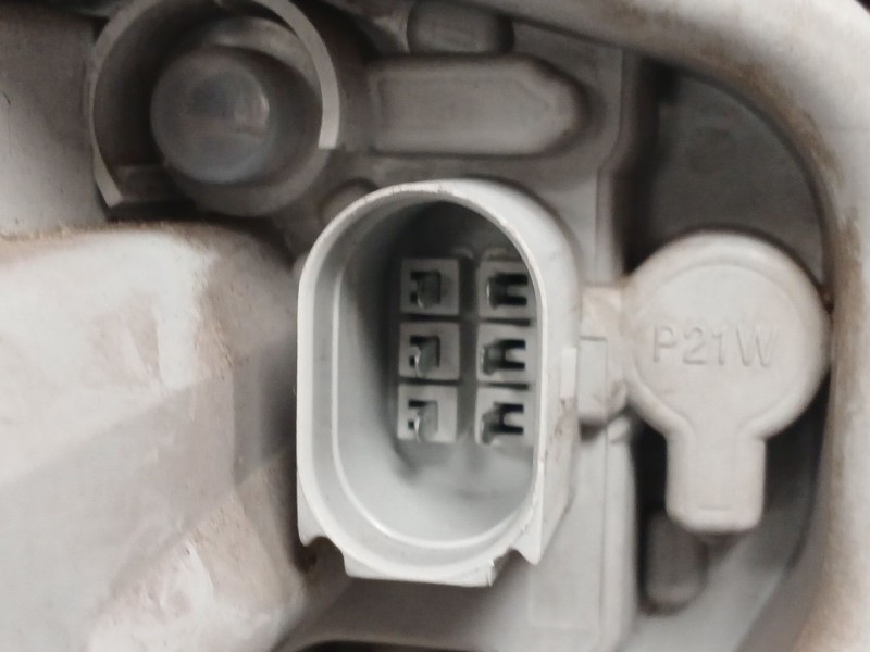 Recambio de piloto trasero derecho para seat ibiza iv (6j5, 6p1) 1.6 tdi referencia OEM IAM 6J4945096G 6J4945112B 