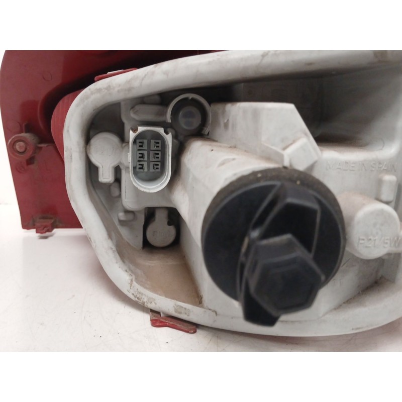 Recambio de piloto trasero izquierdo para seat ibiza iv (6j5, 6p1) 1.6 tdi referencia OEM IAM 6J4945095G 6J4945111B 