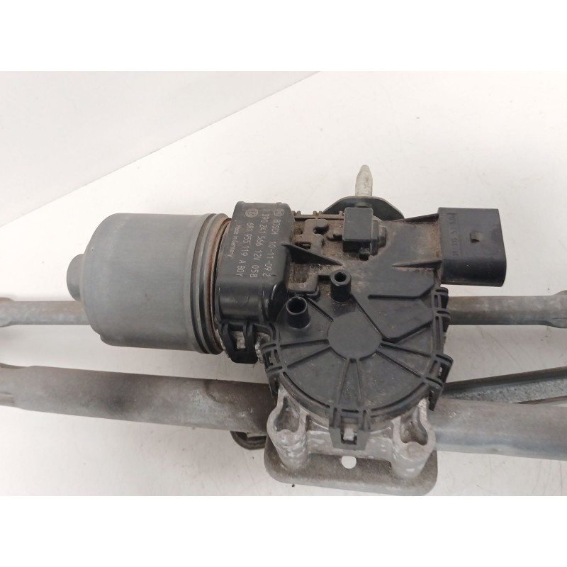 Recambio de motor limpia delantero para seat ibiza iv (6j5, 6p1) 1.6 tdi referencia OEM IAM 0390241566 6R1955119A 