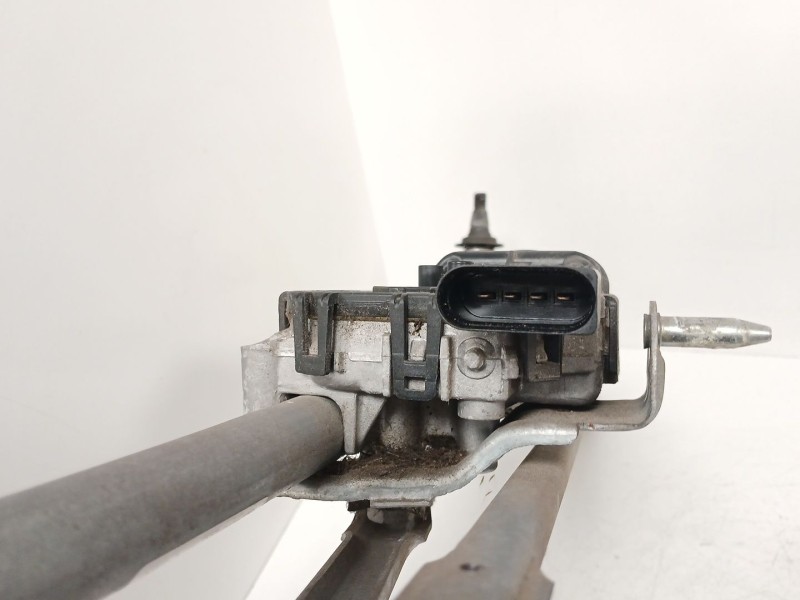 Recambio de motor limpia delantero para seat ibiza iv (6j5, 6p1) 1.6 tdi referencia OEM IAM 0390241566 6R1955119A 