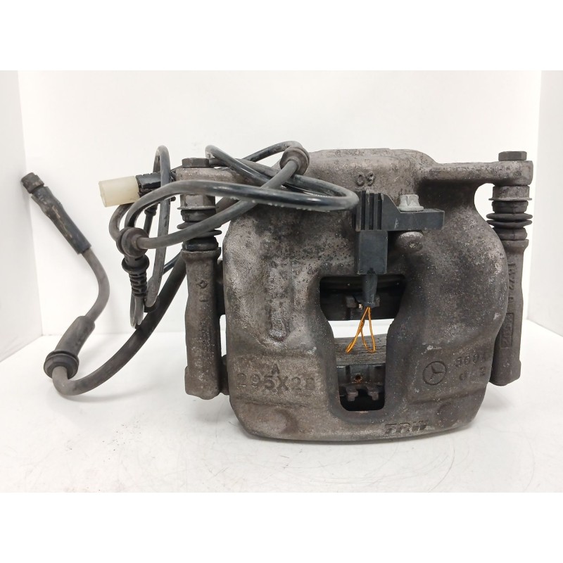 Recambio de pinza freno delantera derecha para mercedes-benz clase a (w176) a 180 cdi (176.000) referencia OEM IAM   