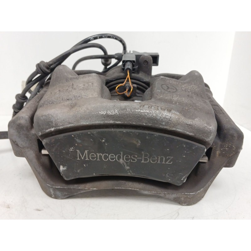 Recambio de pinza freno delantera derecha para mercedes-benz clase a (w176) a 180 cdi (176.000) referencia OEM IAM   