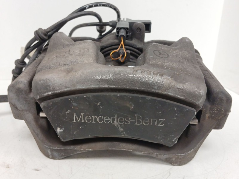 Recambio de pinza freno delantera derecha para mercedes-benz clase a (w176) a 180 cdi (176.000) referencia OEM IAM   