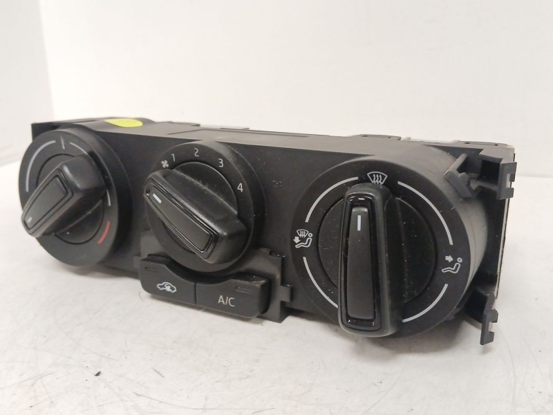 Recambio de mando calefaccion / aire acondicionado para seat ibiza iv (6j5, 6p1) 1.4 tdi referencia OEM IAM   