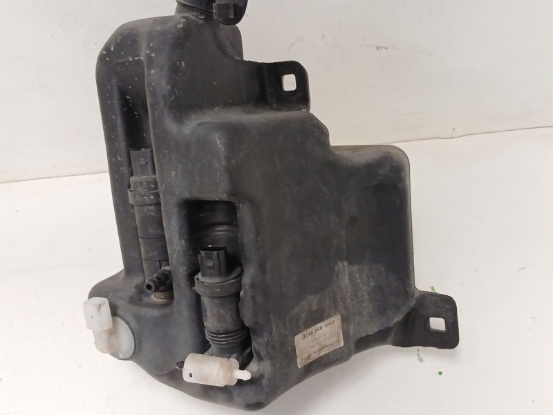 Recambio de deposito limpia para mercedes-benz clase a (w176) a 180 cdi (176.000) referencia OEM IAM A2468601060 A2468690120 