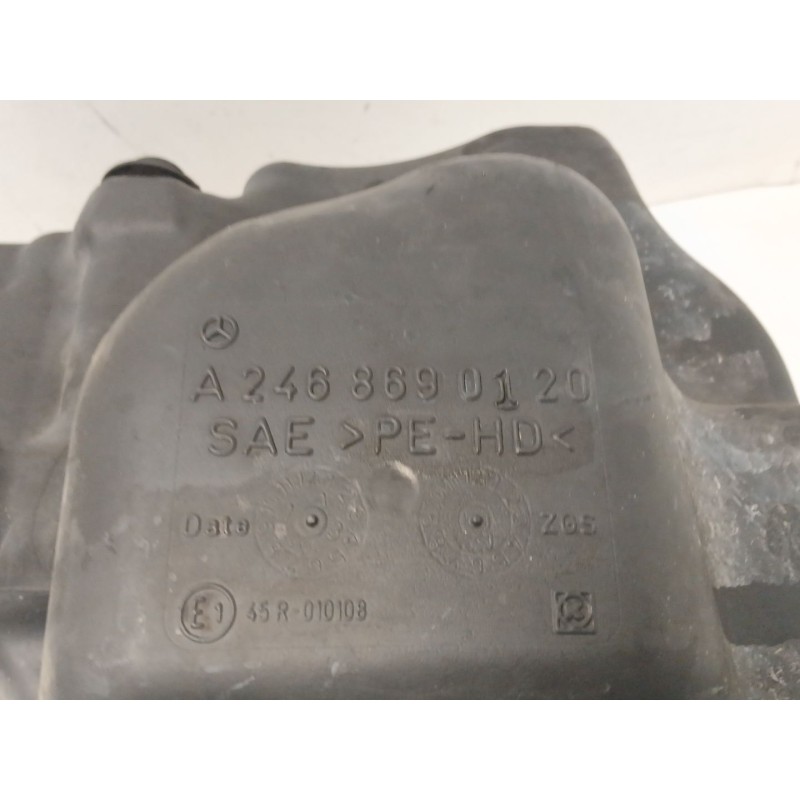 Recambio de deposito limpia para mercedes-benz clase a (w176) a 180 cdi (176.000) referencia OEM IAM A2468601060 A2468690120 