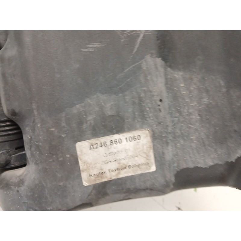 Recambio de deposito limpia para mercedes-benz clase a (w176) a 180 cdi (176.000) referencia OEM IAM A2468601060 A2468690120 