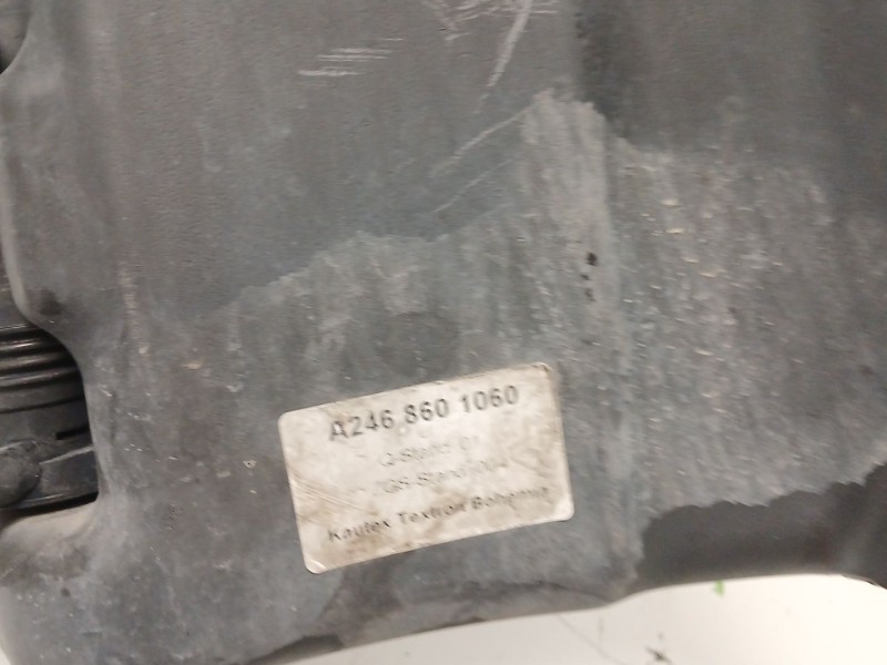 Recambio de deposito limpia para mercedes-benz clase a (w176) a 180 cdi (176.000) referencia OEM IAM A2468601060 A2468690120 