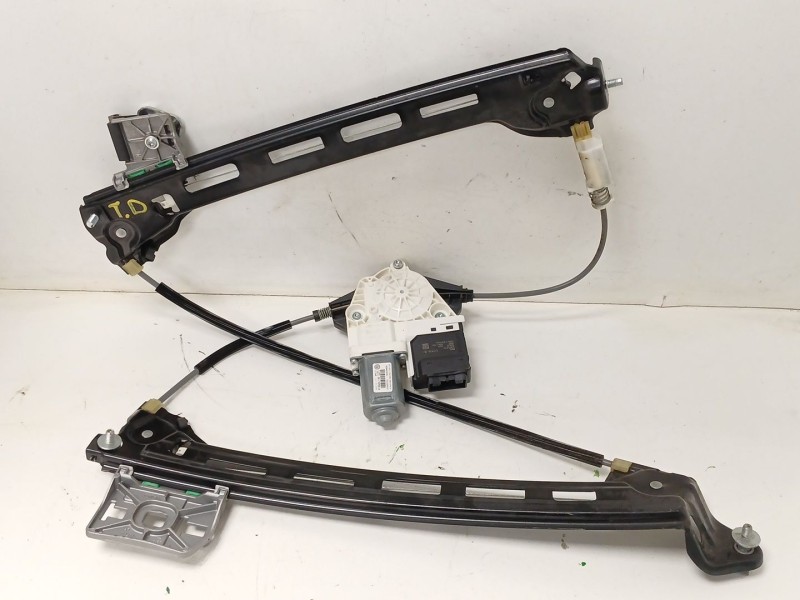 Recambio de elevalunas trasero derecho para volkswagen cc b7 (358) 2.0 tdi referencia OEM IAM 3C8959794 3C8959704D 