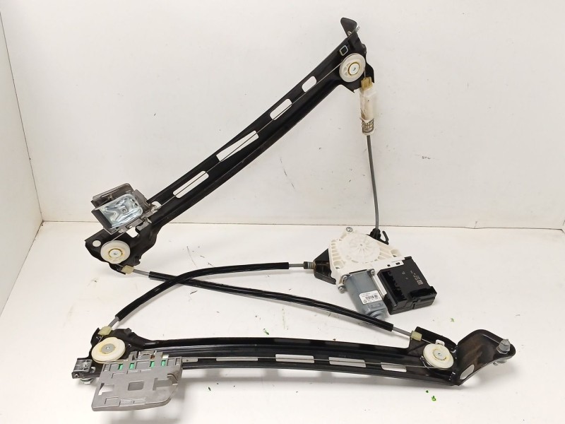 Recambio de elevalunas delantero derecho para volkswagen cc b7 (358) 2.0 tdi referencia OEM IAM   