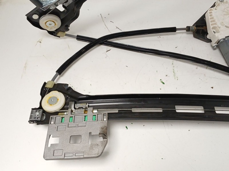 Recambio de elevalunas delantero derecho para volkswagen cc b7 (358) 2.0 tdi referencia OEM IAM   