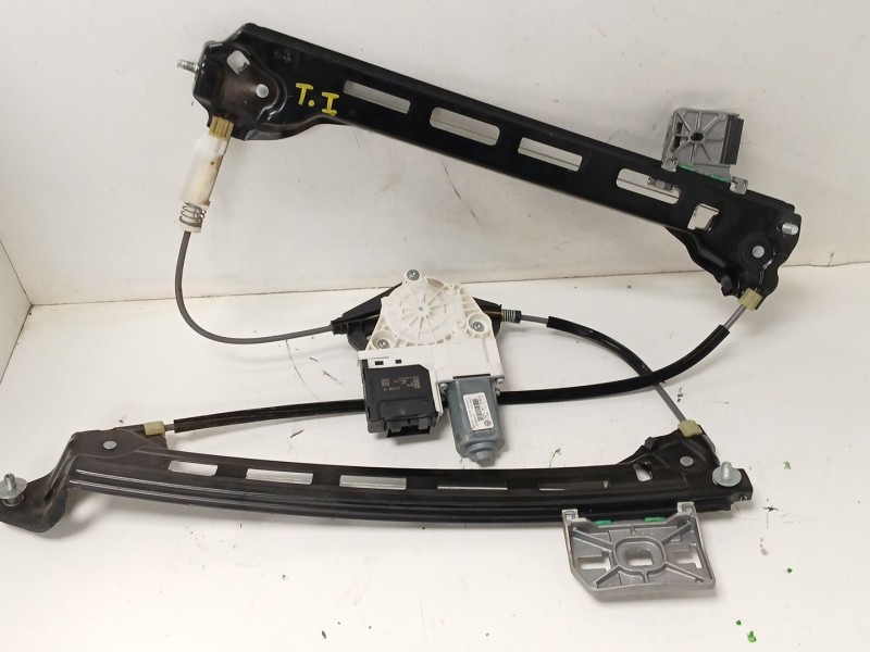 Recambio de elevalunas trasero izquierdo para volkswagen cc b7 (358) 2.0 tdi referencia OEM IAM 3C8959795 3C8959703D 