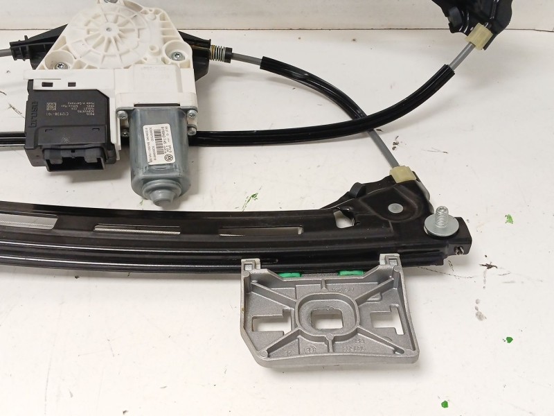 Recambio de elevalunas trasero izquierdo para volkswagen cc b7 (358) 2.0 tdi referencia OEM IAM 3C8959795 3C8959703D 