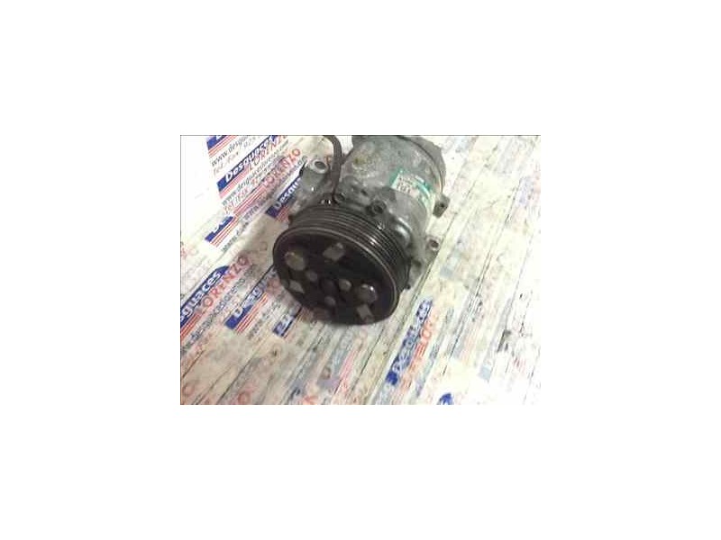 Recambio de compresor aire acondicionado para opel corsa c 1.3 16v cdti cat (z 13 dt / ln9) referencia OEM IAM 13106850 1512F 1