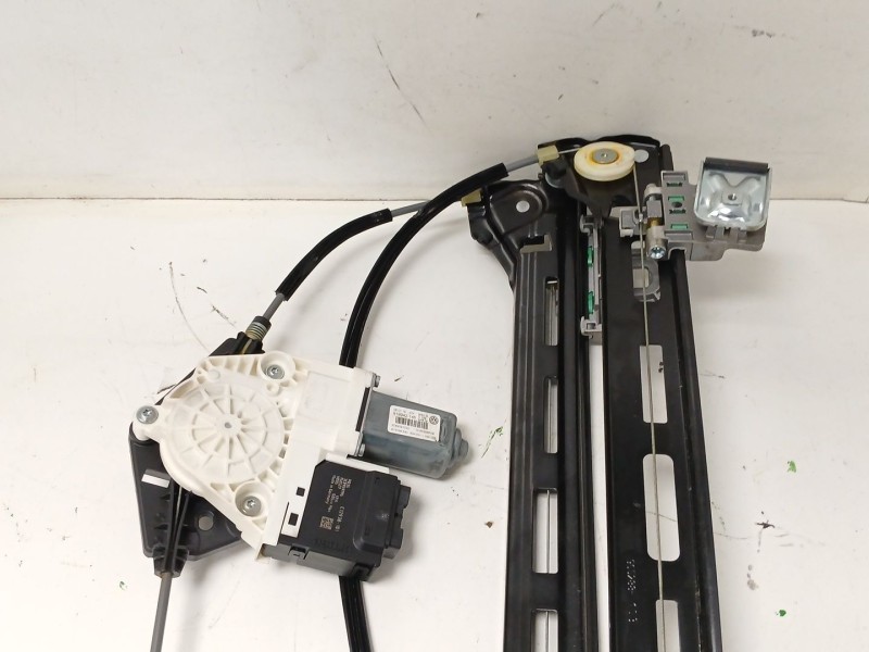 Recambio de elevalunas trasero izquierdo para volkswagen cc b7 (358) 2.0 tdi referencia OEM IAM 3C8959795 3C8959703D 
