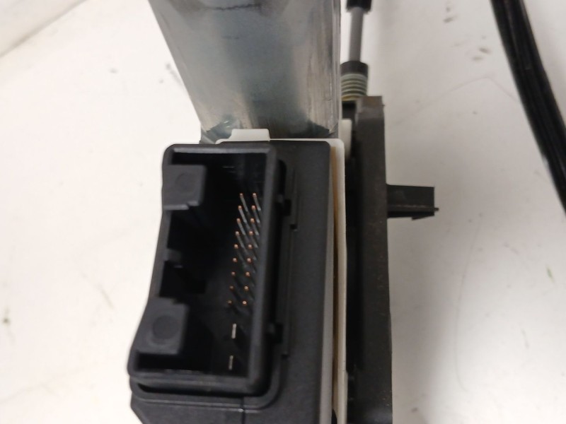 Recambio de elevalunas trasero izquierdo para volkswagen cc b7 (358) 2.0 tdi referencia OEM IAM 3C8959795 3C8959703D 