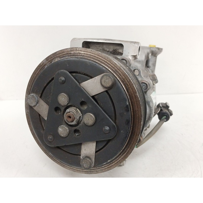 Recambio de compresor aire acondicionado para ford fiesta v (jh_, jd_) 1.4 tdci referencia OEM IAM 1464F  