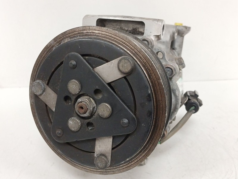 Recambio de compresor aire acondicionado para ford fiesta v (jh_, jd_) 1.4 tdci referencia OEM IAM 1464F  