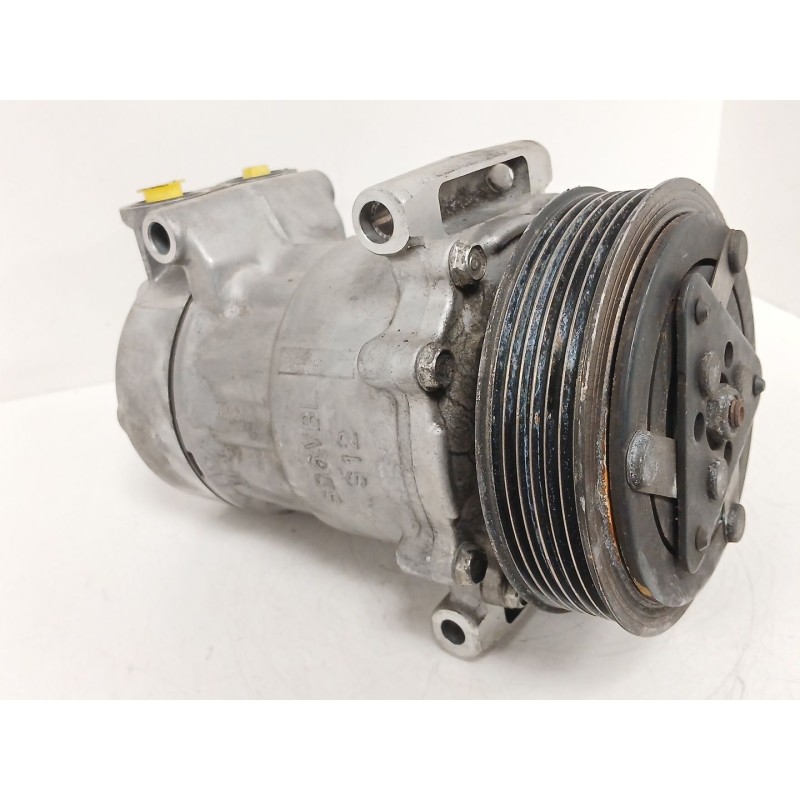 Recambio de compresor aire acondicionado para ford fiesta v (jh_, jd_) 1.4 tdci referencia OEM IAM 1464F  