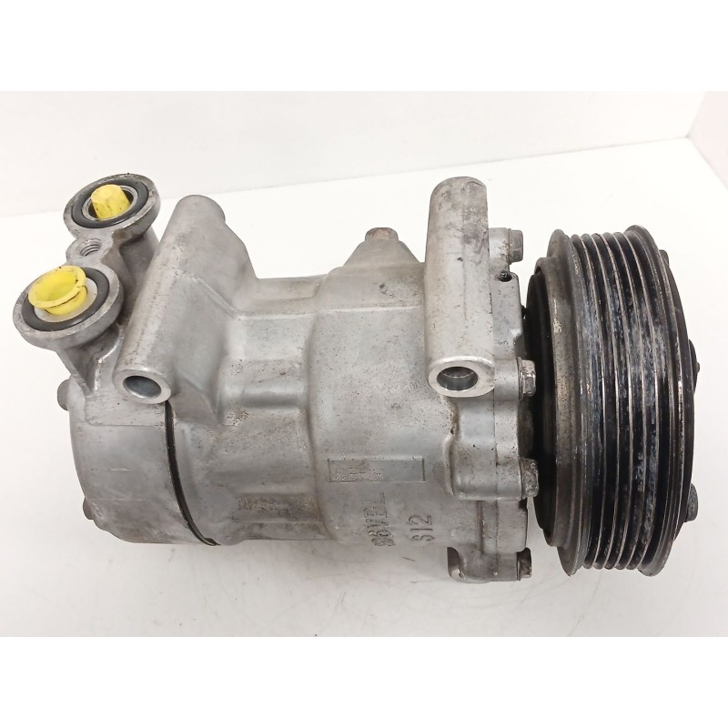 Recambio de compresor aire acondicionado para ford fiesta v (jh_, jd_) 1.4 tdci referencia OEM IAM 1464F  