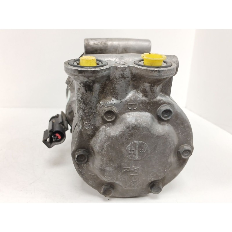 Recambio de compresor aire acondicionado para ford fiesta v (jh_, jd_) 1.4 tdci referencia OEM IAM 1464F  