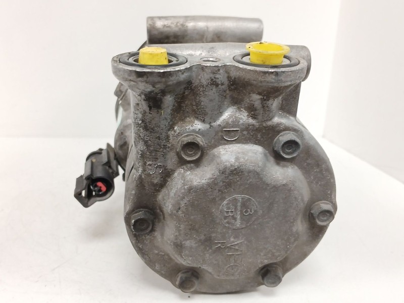 Recambio de compresor aire acondicionado para ford fiesta v (jh_, jd_) 1.4 tdci referencia OEM IAM 1464F  