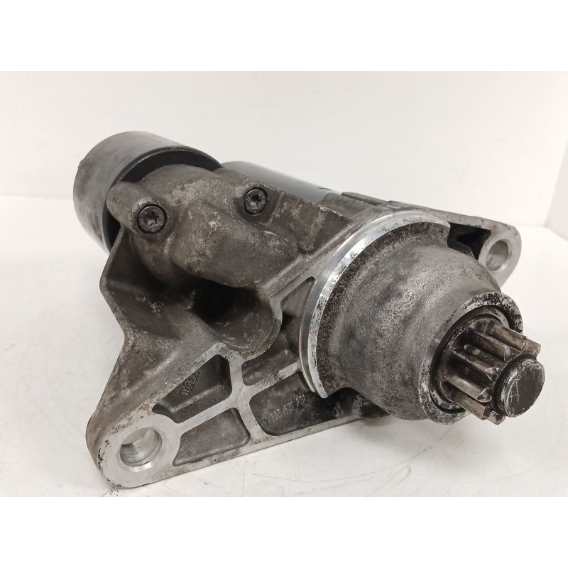 Recambio de motor arranque para volkswagen polo iv (9n_, 9a_) 1.4 16v referencia OEM IAM 0001120400  