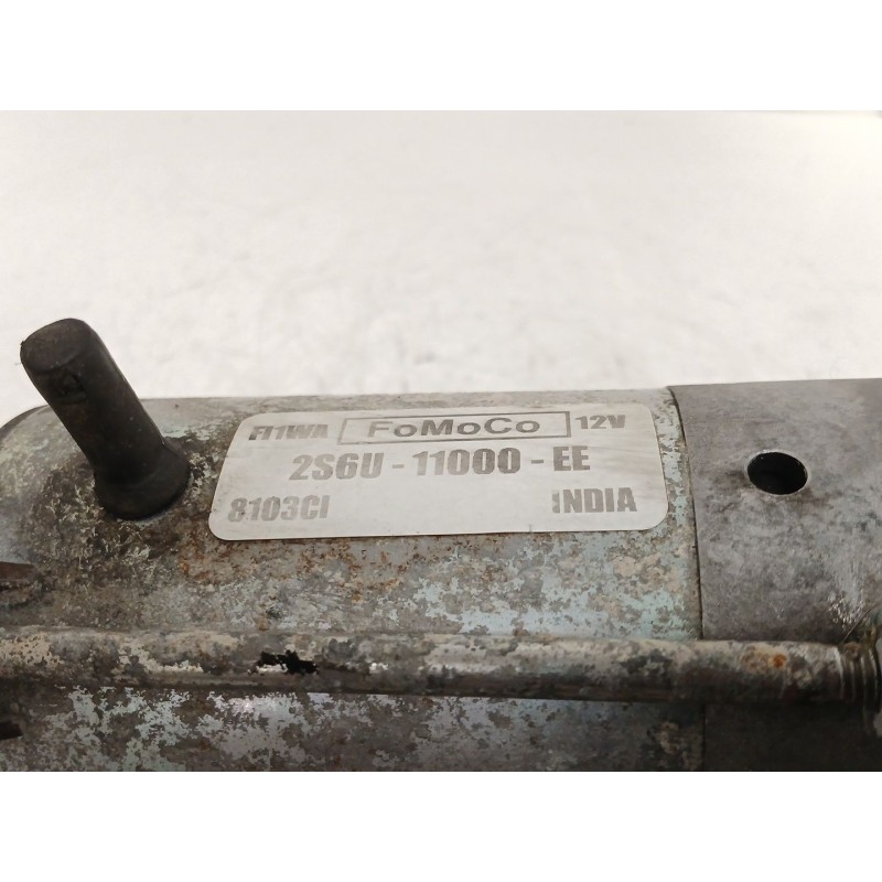 Recambio de motor arranque para ford fiesta v (jh_, jd_) 1.4 tdci referencia OEM IAM 2S6U11000EE  