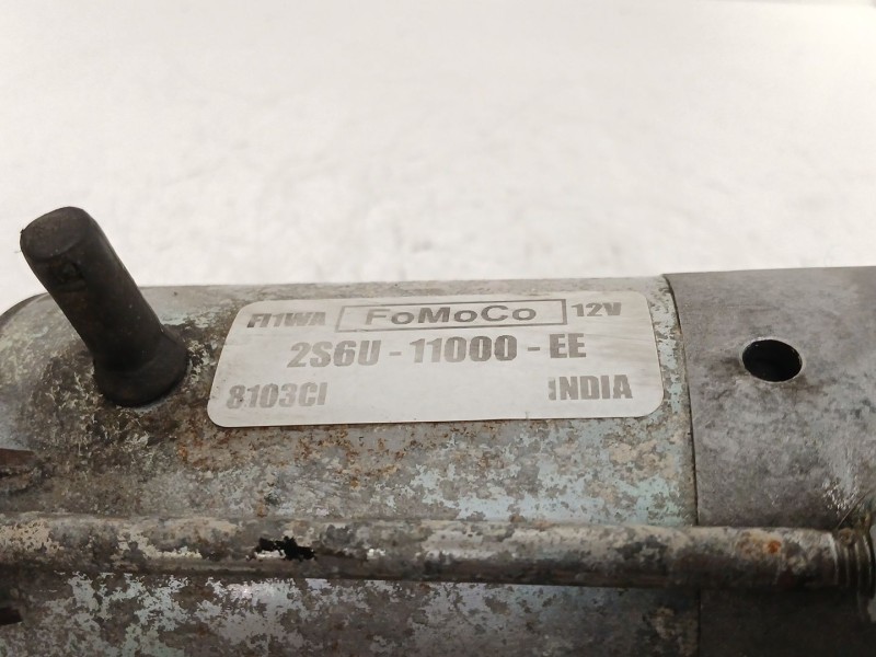 Recambio de motor arranque para ford fiesta v (jh_, jd_) 1.4 tdci referencia OEM IAM 2S6U11000EE  
