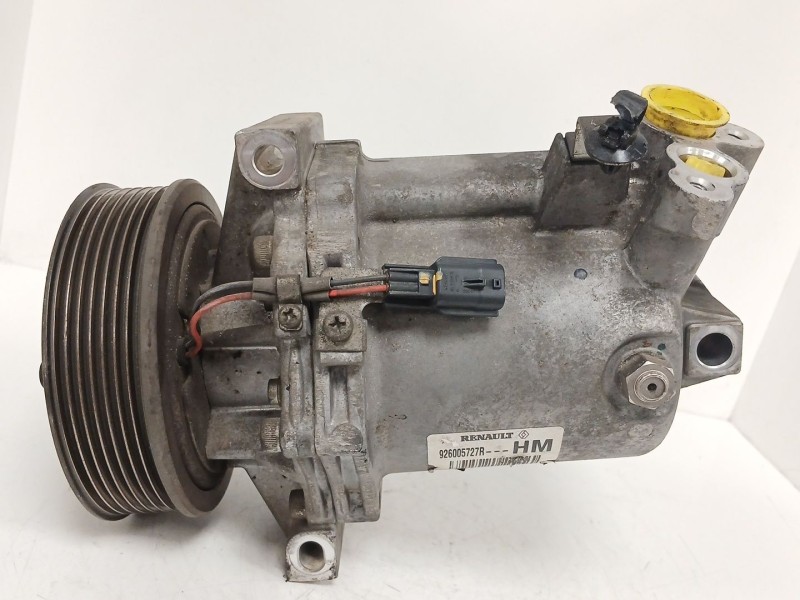 Recambio de compresor aire acondicionado para dacia lodgy (js_) 1.6 lpg referencia OEM IAM 92600572R 92600DE920A 