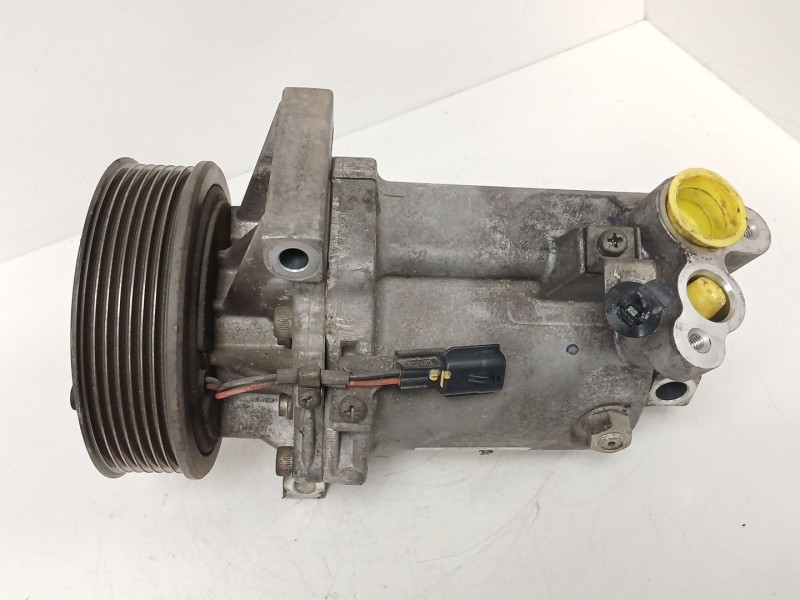 Recambio de compresor aire acondicionado para dacia lodgy (js_) 1.6 lpg referencia OEM IAM 92600572R 92600DE920A 