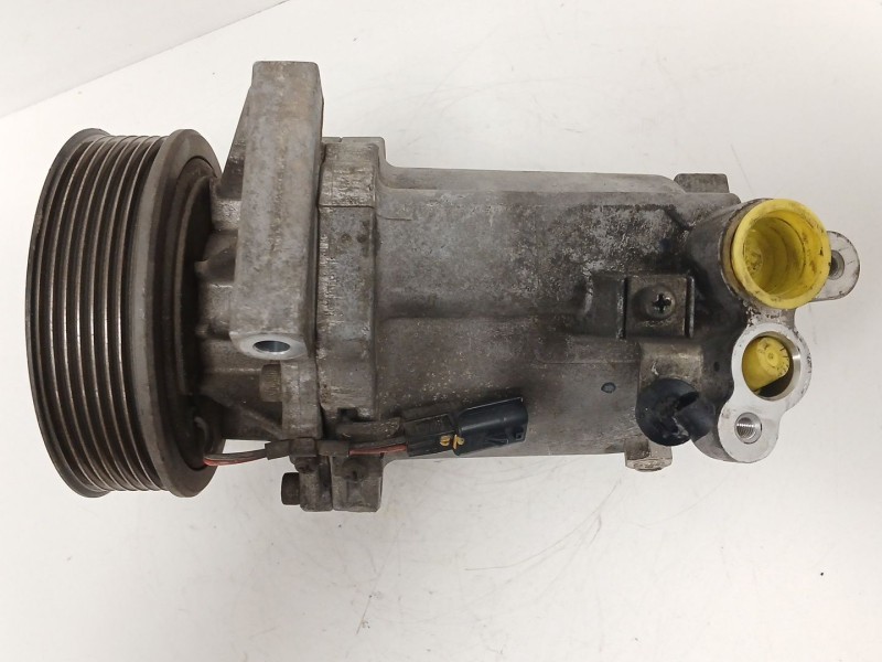 Recambio de compresor aire acondicionado para dacia lodgy (js_) 1.6 lpg referencia OEM IAM 92600572R 92600DE920A 