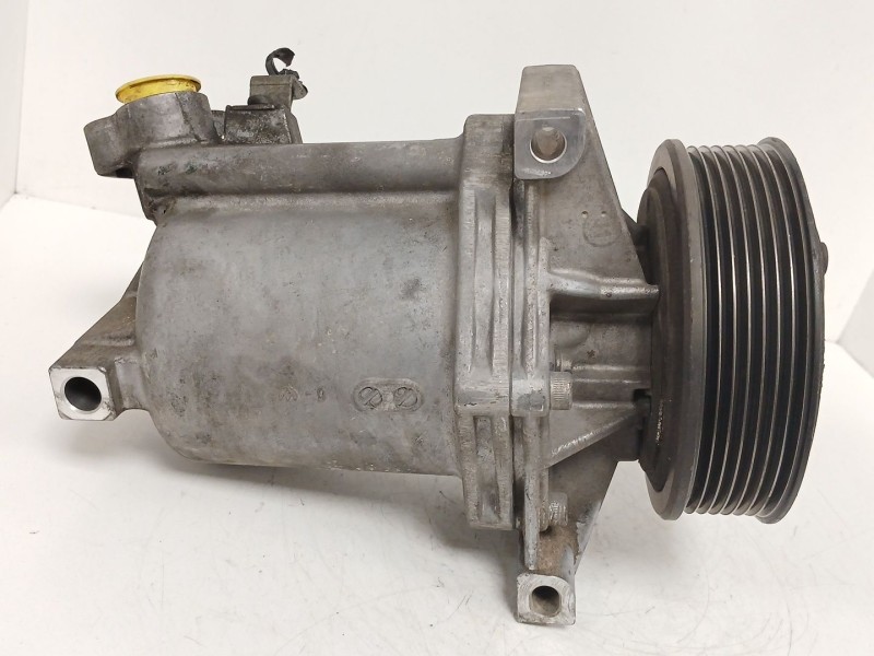 Recambio de compresor aire acondicionado para dacia lodgy (js_) 1.6 lpg referencia OEM IAM 92600572R 92600DE920A 