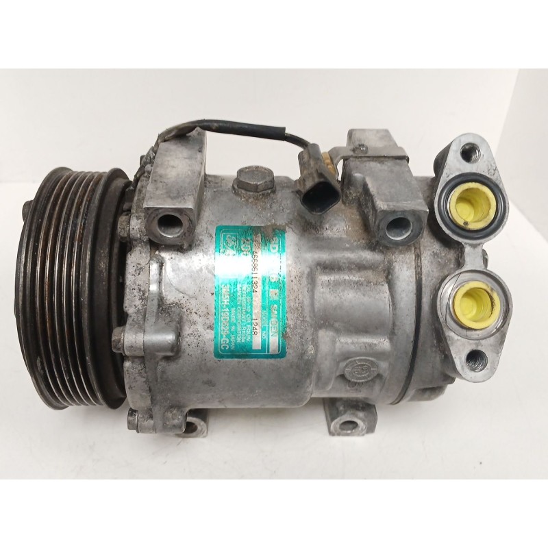 Recambio de compresor aire acondicionado para ford focus c-max (dm2) 1.6 tdci referencia OEM IAM 3M5H19D629GC 4668611324 1248