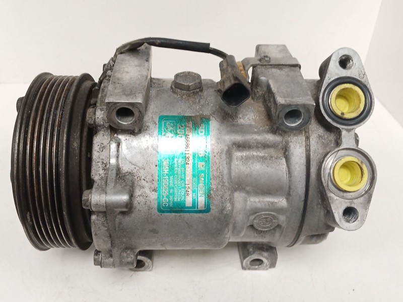 Recambio de compresor aire acondicionado para ford focus c-max (dm2) 1.6 tdci referencia OEM IAM 3M5H19D629GC 4668611324 1248