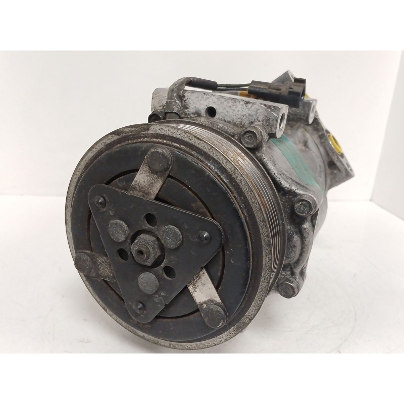 Recambio de compresor aire acondicionado para ford focus c-max (dm2) 1.6 tdci referencia OEM IAM 3M5H19D629GC 4668611324 1248