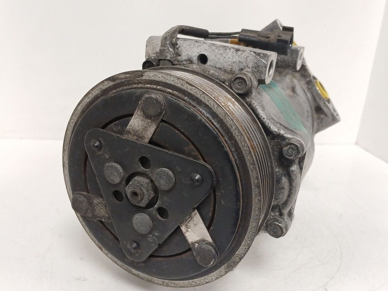 Recambio de compresor aire acondicionado para ford focus c-max (dm2) 1.6 tdci referencia OEM IAM 3M5H19D629GC 4668611324 1248