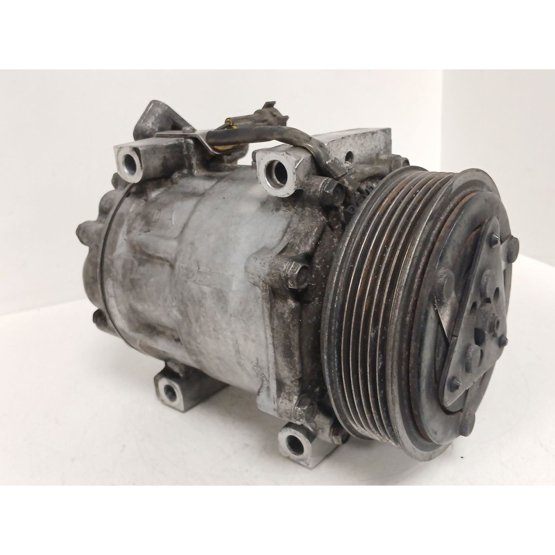 Recambio de compresor aire acondicionado para ford focus c-max (dm2) 1.6 tdci referencia OEM IAM 3M5H19D629GC 4668611324 1248