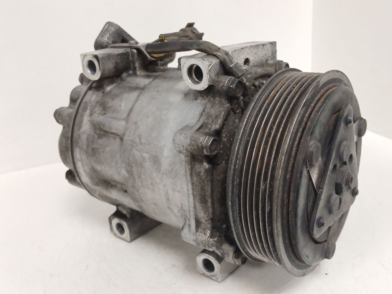 Recambio de compresor aire acondicionado para ford focus c-max (dm2) 1.6 tdci referencia OEM IAM 3M5H19D629GC 4668611324 1248