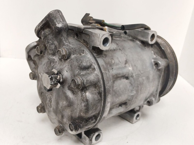 Recambio de compresor aire acondicionado para ford focus c-max (dm2) 1.6 tdci referencia OEM IAM 3M5H19D629GC 4668611324 1248