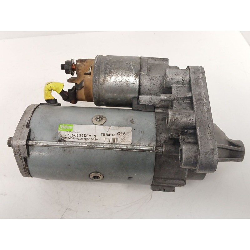 Recambio de motor arranque para citroën c4 grand picasso i (ua_) 2.0 hdi 138 referencia OEM IAM 9662854080 TS18E13 CL5