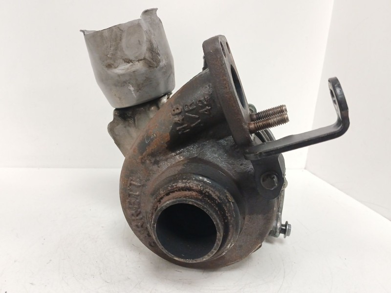 Recambio de turbocompresor para ford focus c-max (dm2) 1.6 tdci referencia OEM IAM 9657248690  