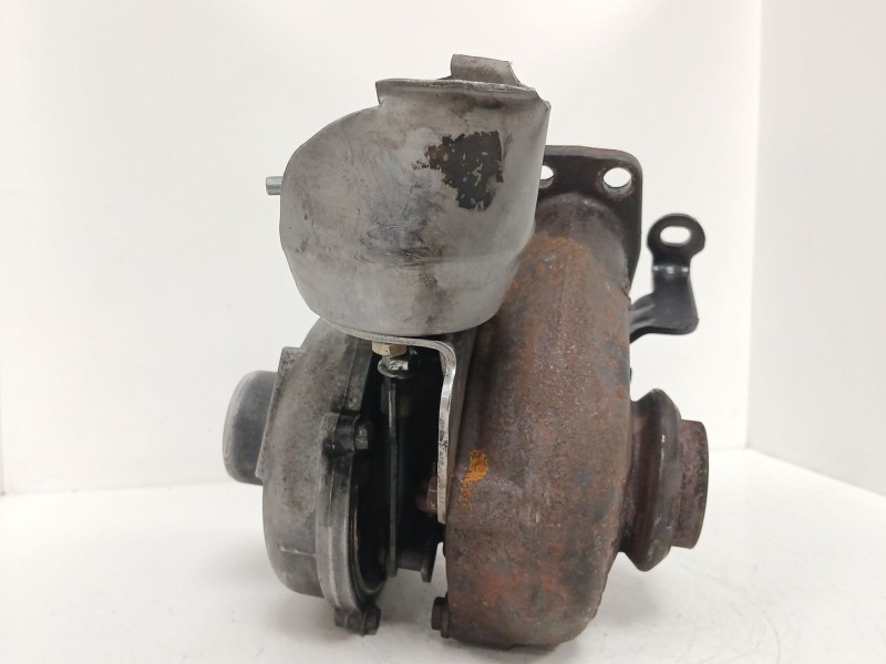 Recambio de turbocompresor para ford focus c-max (dm2) 1.6 tdci referencia OEM IAM 9657248690  