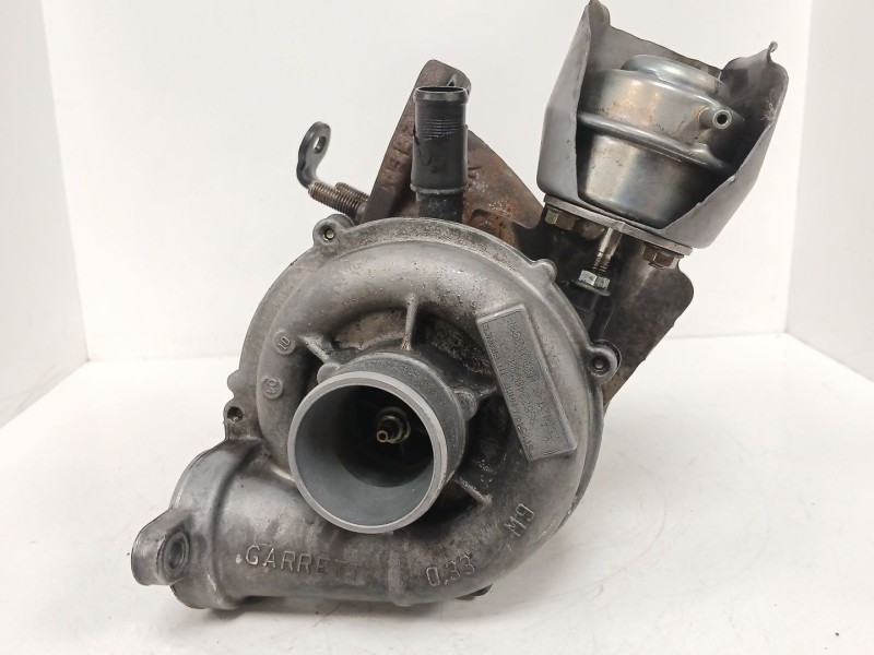 Recambio de turbocompresor para ford focus c-max (dm2) 1.6 tdci referencia OEM IAM 9657248690  