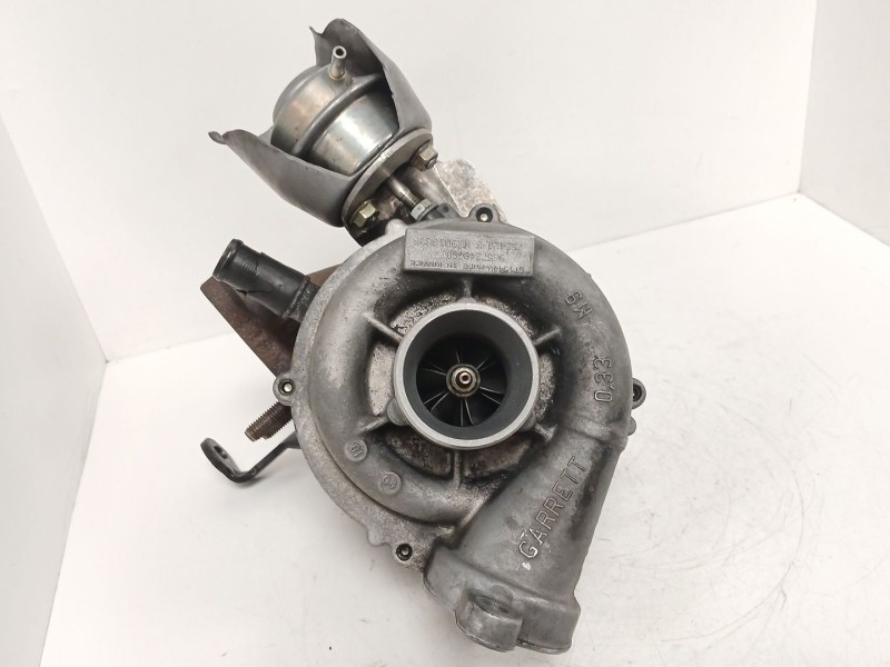 Recambio de turbocompresor para ford focus c-max (dm2) 1.6 tdci referencia OEM IAM 9657248690  