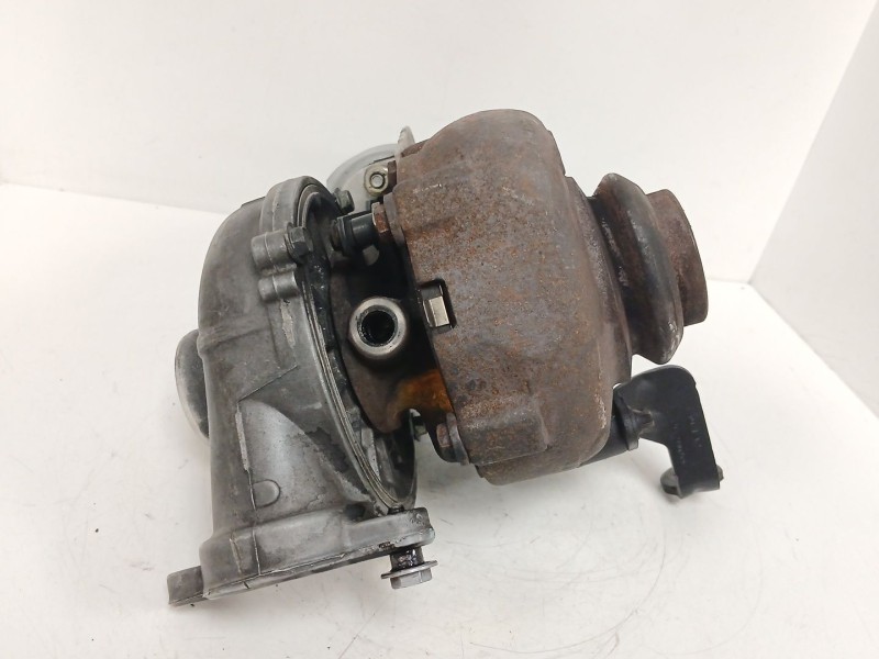 Recambio de turbocompresor para ford focus c-max (dm2) 1.6 tdci referencia OEM IAM 9657248690  
