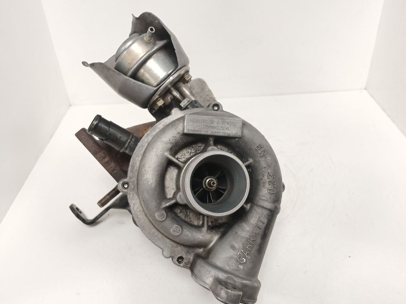 Recambio de turbocompresor para ford focus c-max (dm2) 1.6 tdci referencia OEM IAM 9657248690  