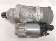 Recambio de motor arranque para seat leon (1p1) 2.0 tdi 16v referencia OEM IAM 02M911023N  