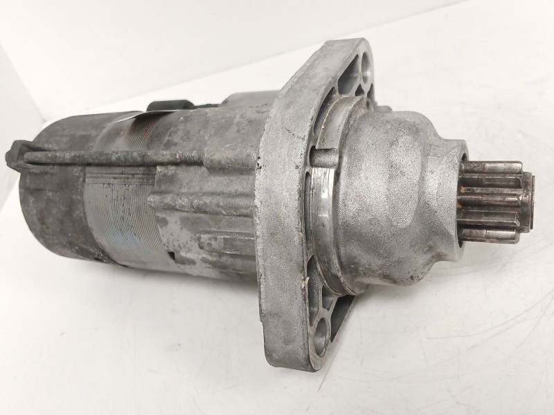 Recambio de motor arranque para seat leon (1p1) 2.0 tdi 16v referencia OEM IAM 02M911023N  