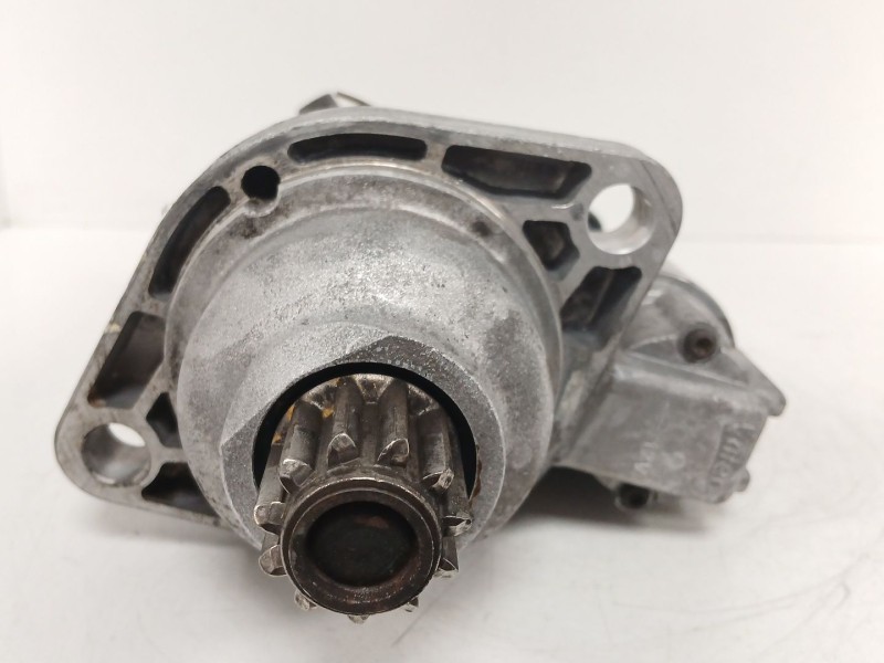 Recambio de motor arranque para seat leon (1p1) 2.0 tdi 16v referencia OEM IAM 02M911023N  
